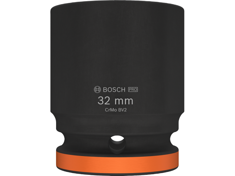 PRO Impact Socket Bosch, 3/4, 32mm, standardni, 2608003063